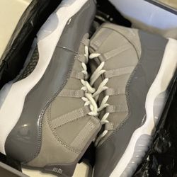 Jordan 11 Cool Grey