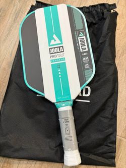 Joola Pro IV Perseus Riptide 16mm Pickleball Paddle