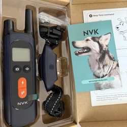 Dog Training Collar