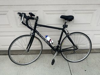 Trek ZR9000 Road Bike Black 58cm