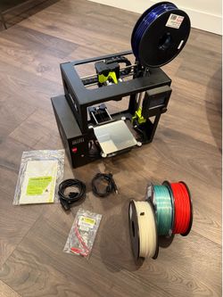 3d Printer - Lutzbot Mini 2