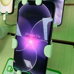 I phone 17e
