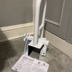 Vaunn Medical Bathtub Grab Bar Safety Rail -NEW- retails For $35