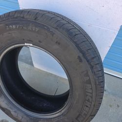 Michelin 17” Tire