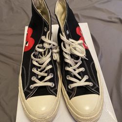 Commes Des Garçon Converse 