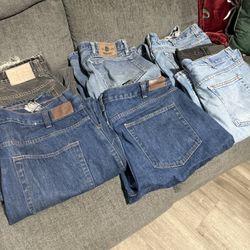 Jeans For Men…Pantalones Para Hombres