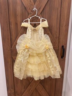 ✨ Disney Castle Collection – Princess Belle Costume