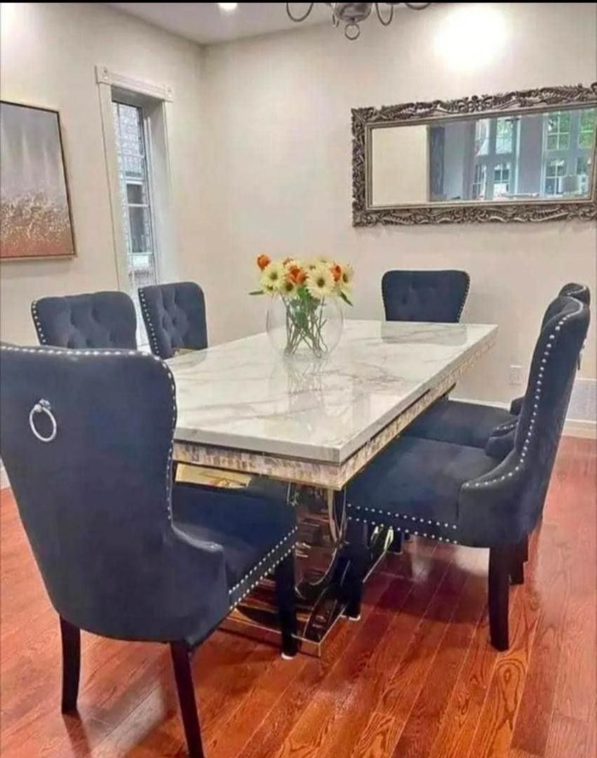 Dinning , Coffee Table and chairs