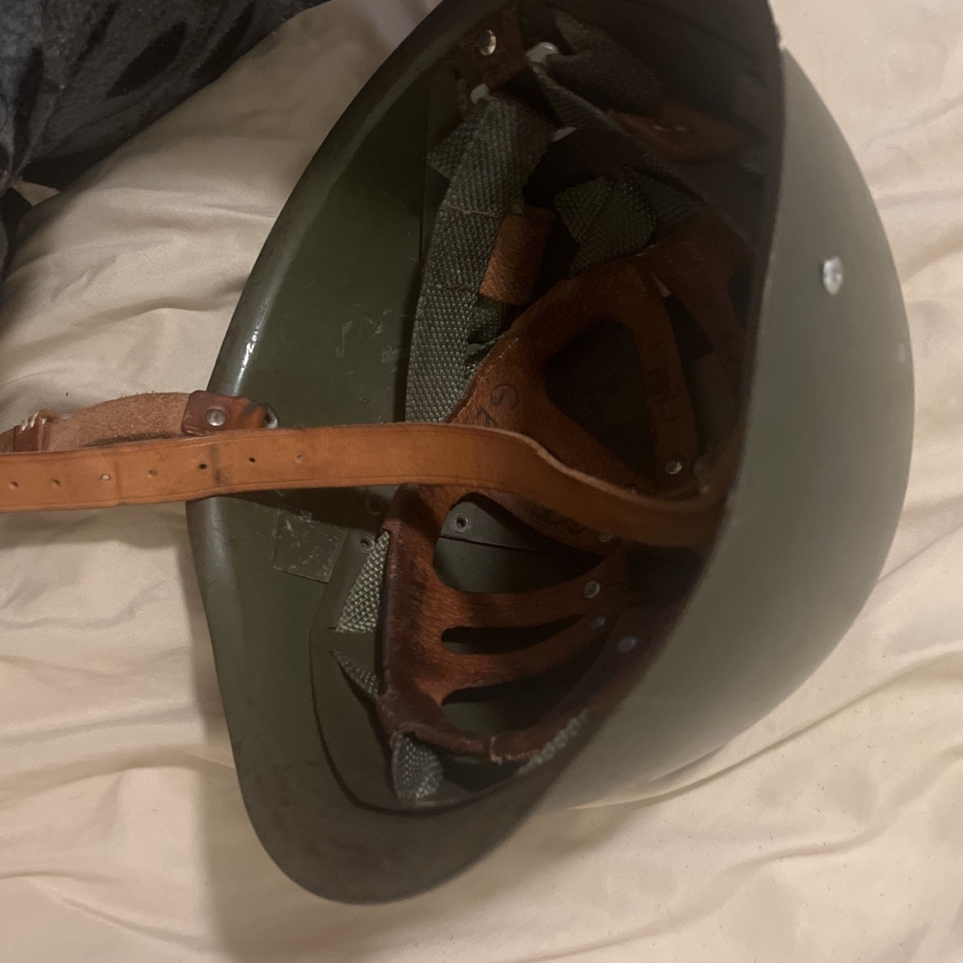 Ww2 Russian Helmet