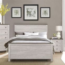 Queen Bedroom Set New