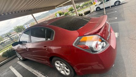 2007 Nissan Altima