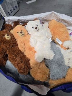 Fuzzy Friends!