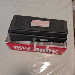 Original Cry Baby Wah Pedal