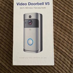 Video Doorbell V5