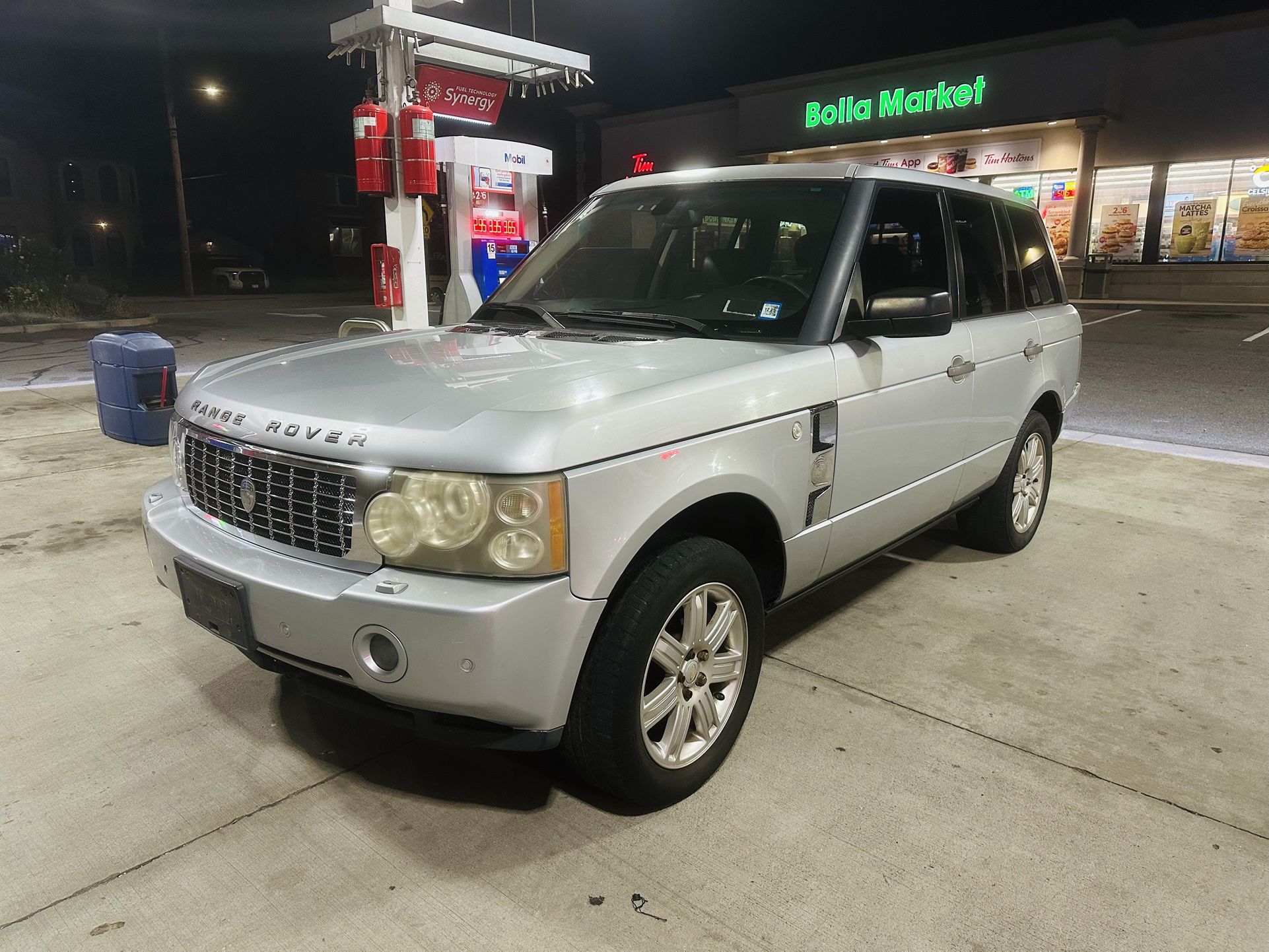 2006 Land Rover Range Rover