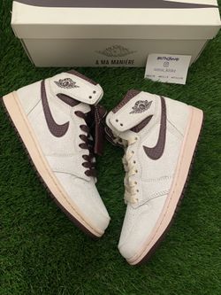 Jordan 1 A ma maniere”🟤