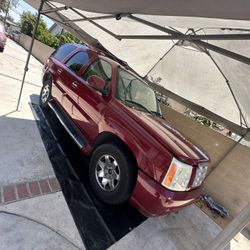 2004 Escalade Parts