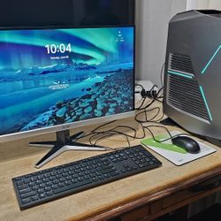 Alienware GAMING PC 