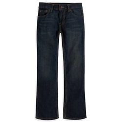 LEVIS 527 Regular Fit Boot Cut Jeans 10 Regular 