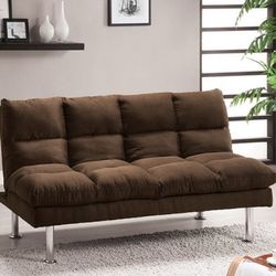 Sofa Bed, Futon Brown Or gray 