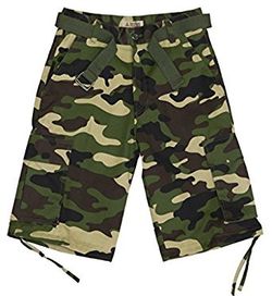 MEN 'S URBAN CARGO SHORTS