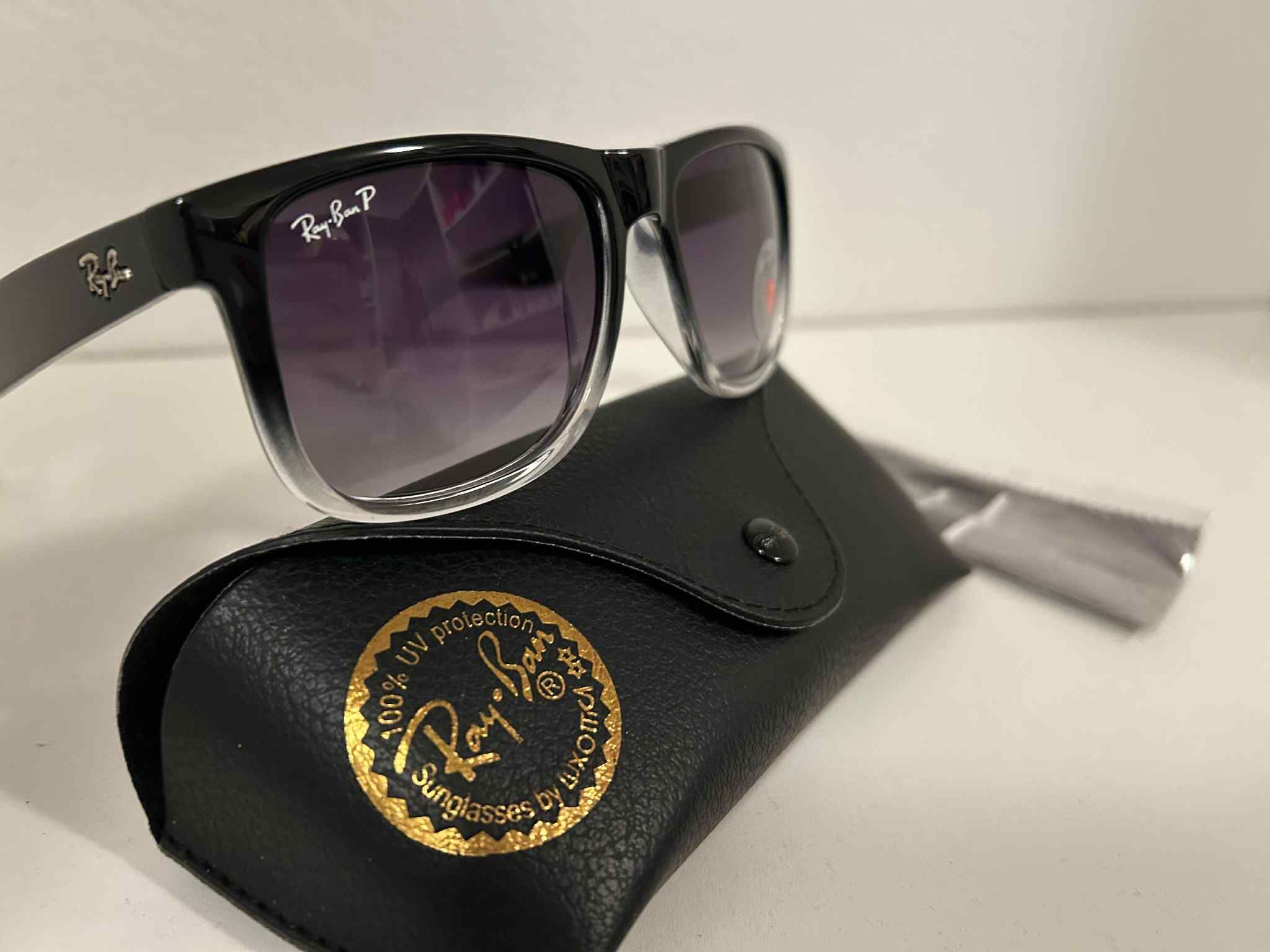 Rayban Polarized Sunglasses Justin Classic unisex