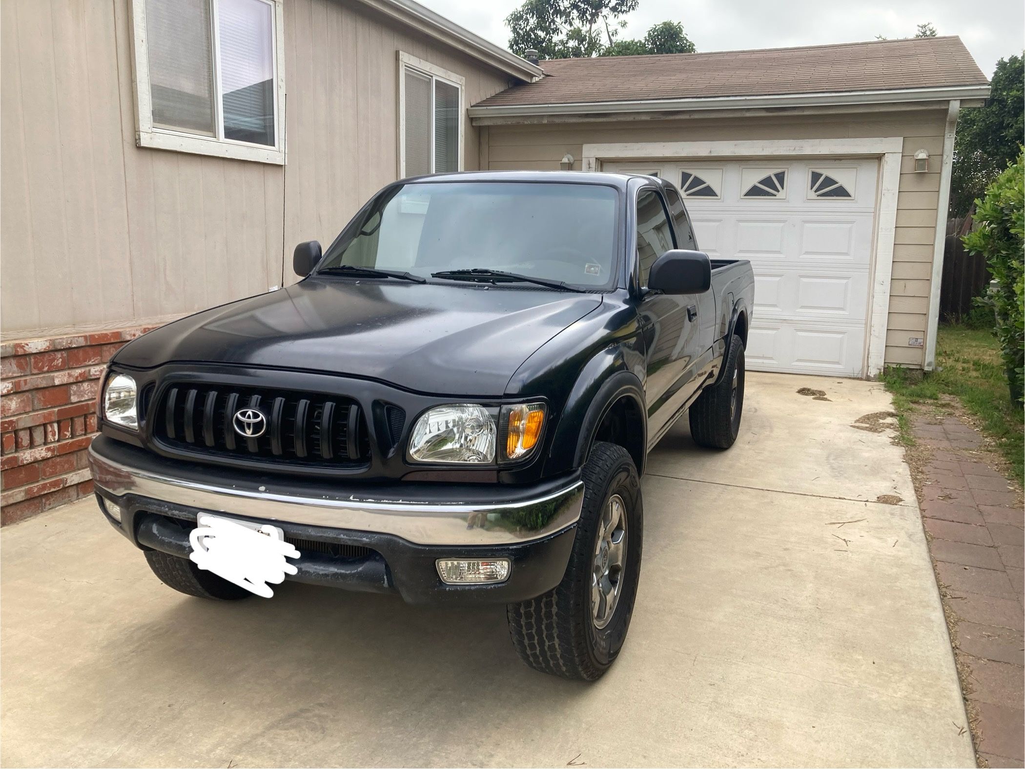 2000 Toyota Tacoma