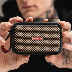 Positive Grid Spark GO 5W Battery-Powered Combo Amplifier Black-New 