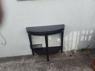 Wall Table