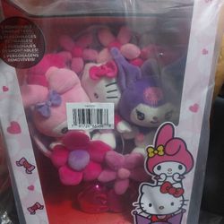 Hello Kitty And Friends Valentine Bouquet