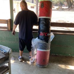 MMA Punching Bag