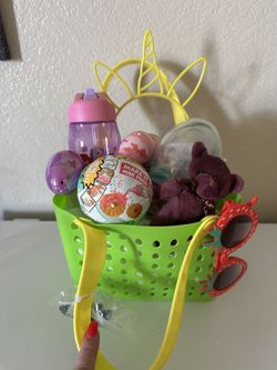 Princess Easter Basket