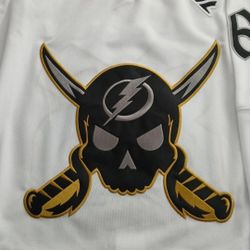 Tampa Bay Lightening Jersey 