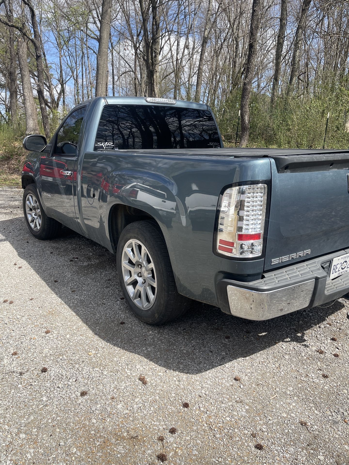 GMC 2008