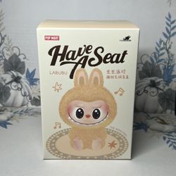 Have a Seat - The Monsters - Labubu