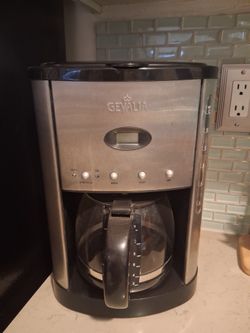 Gevalia Kitchen Coffee Maker