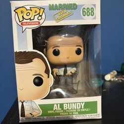 Funko Pop - Al Bundy