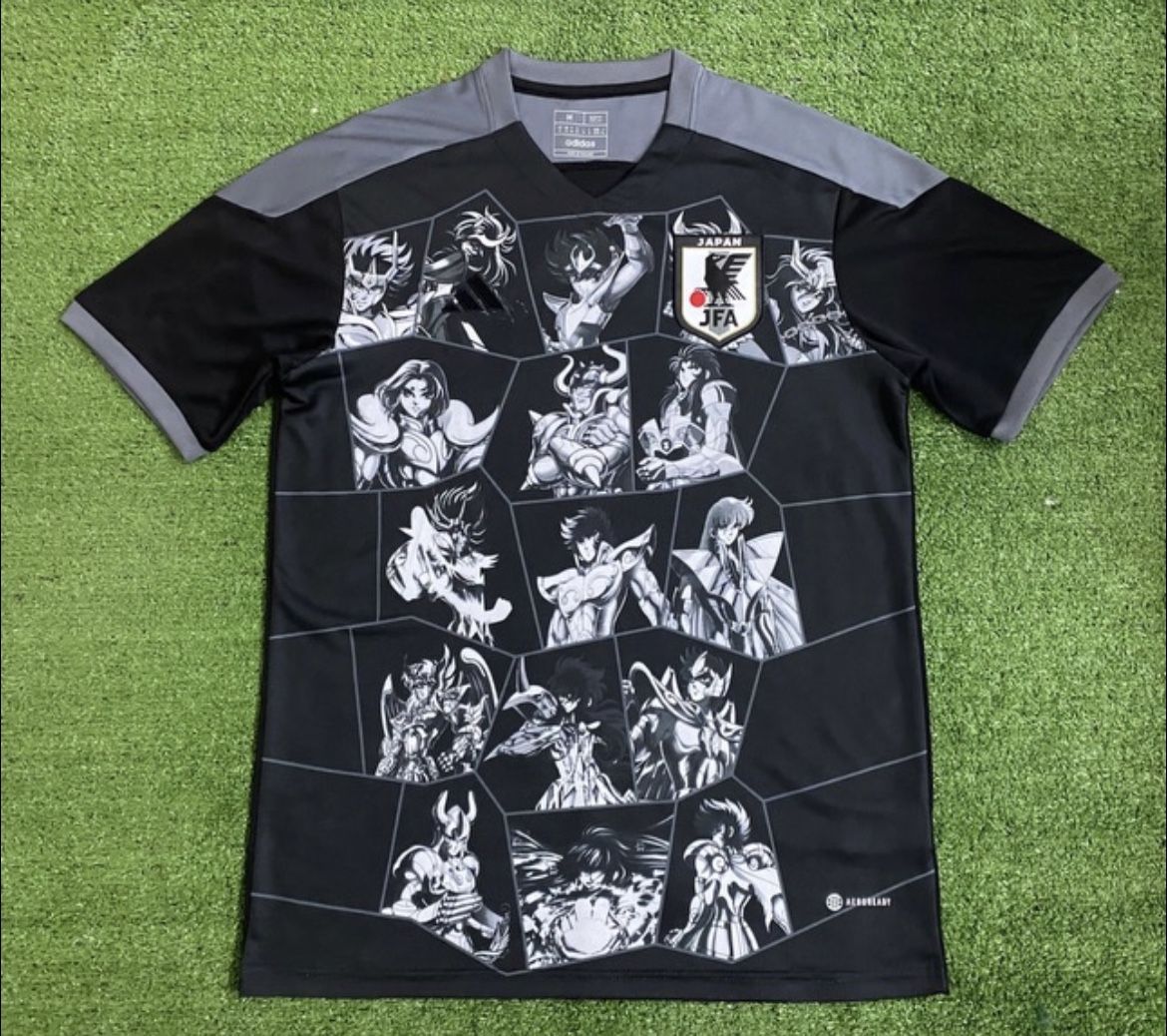 Japan Anime Jersey