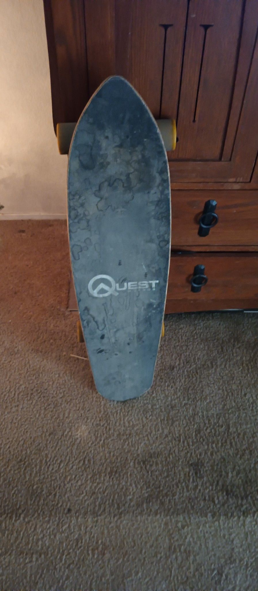 Quest Long Board