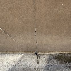 6’6 Medium Action Bass Fishing Rod And Reel