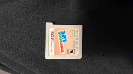 Tomodachi life 3ds