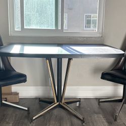 1960s MCM Dining Table
