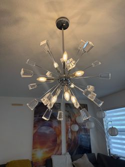 Living Room Chandelier