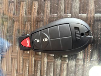Ram 2014 Key