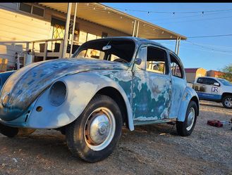 1966 VW Bug PROJECT Clean title