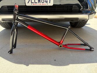2010 MirraCo Canvas BMX f/f