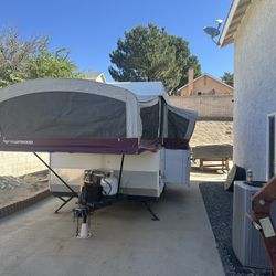 2006 Fleetwood Niagara Tent Trailer