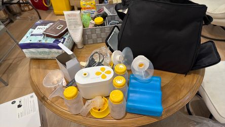 Medela pump