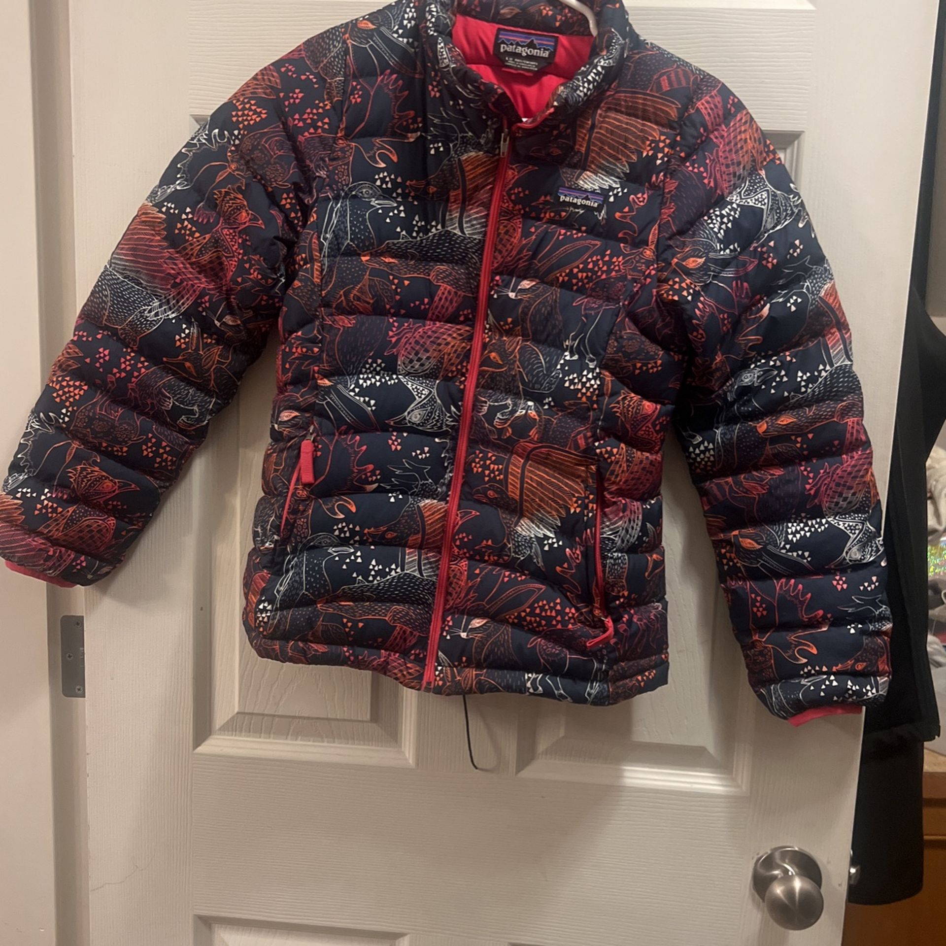 Patagonia Winter Jacket Size 10/12