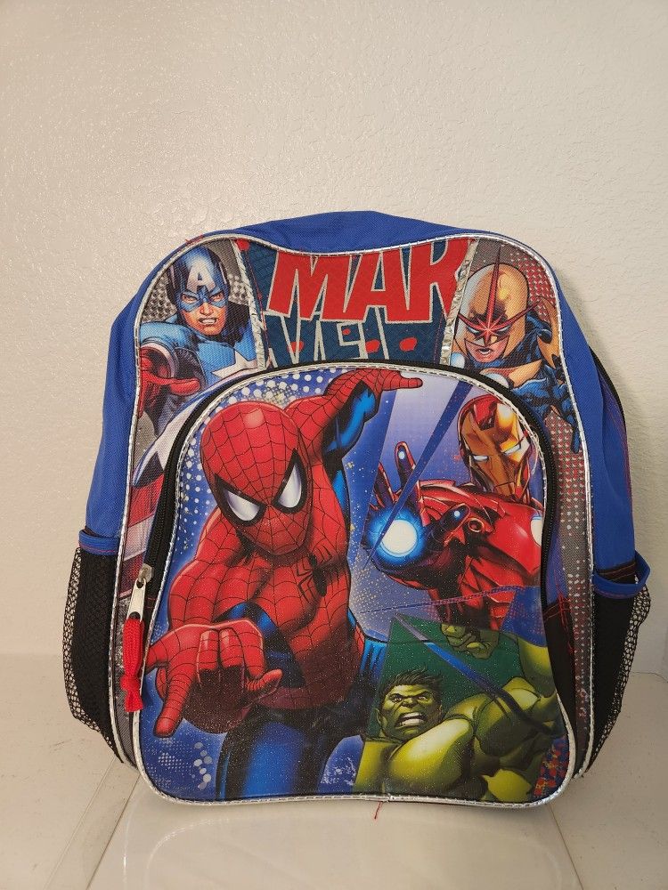 SPIDER MAN BACKPACK